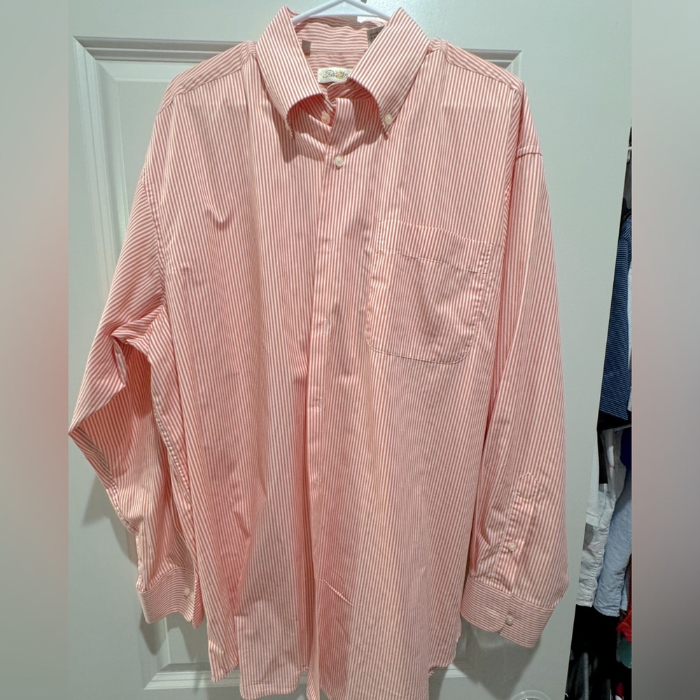 Men’s Peter Millar Dress Shirt XL